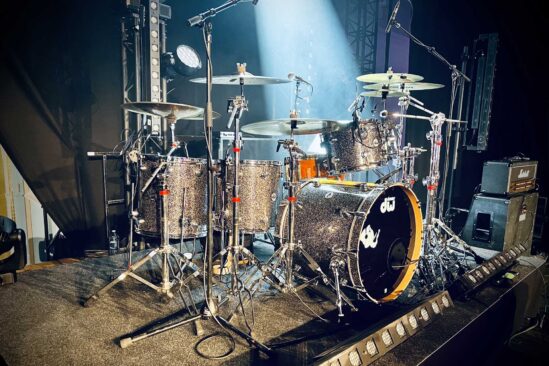 Drum kit BBS BACKLINE