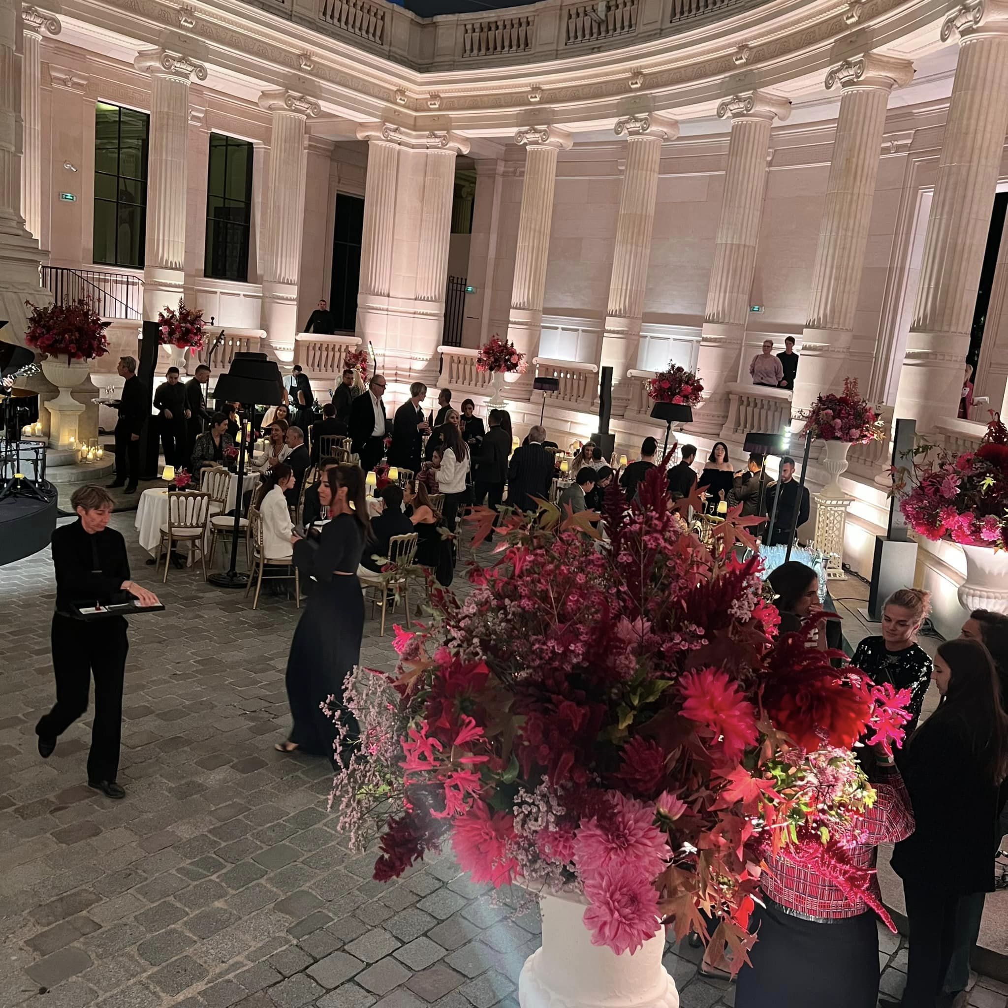 Soirée Chanel au Palais Galliera