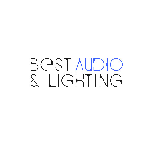 Logo Best Audio & Lighting