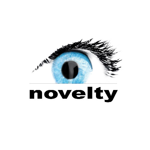 Logo novelty