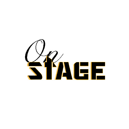 Logo On Stage