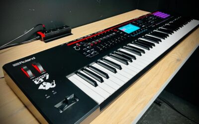 Clavier Roland Phantom 07