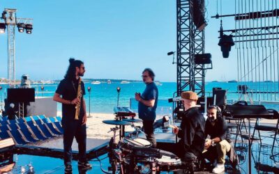 Festival de Cannes concert pour les 35 ans du film Le Grand Bleu