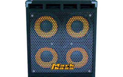 MARKBASS Baffle 104HF 4 Ohms