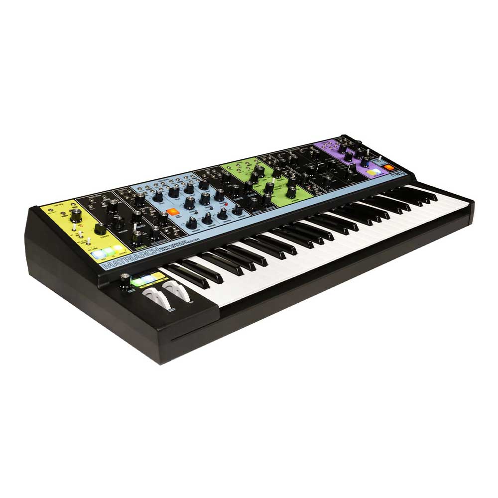 MOOG Grandmother Clavier