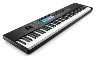 Clavier NOVATION LAUNCHKEY 88 MK3