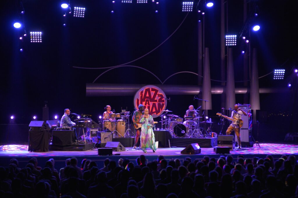 festival Jazz à Juan 2023