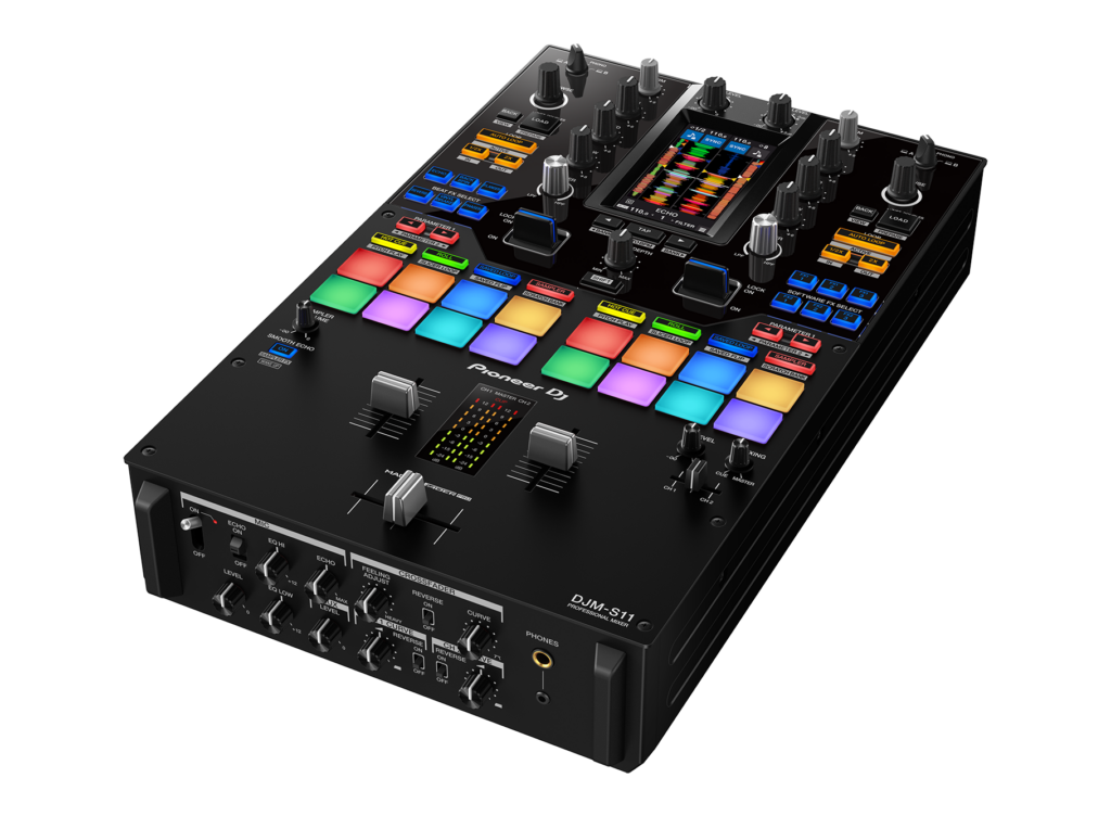 Pioneer DJM-S11